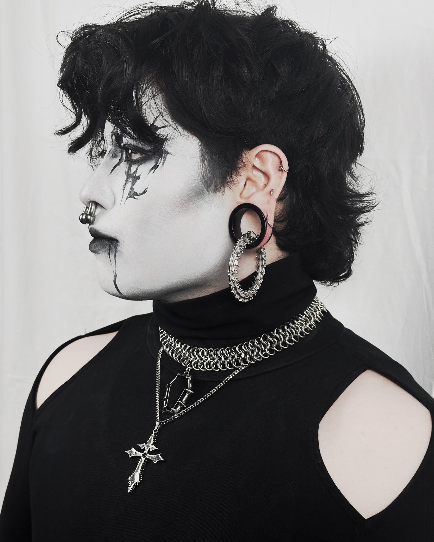 Vertebrae hoops