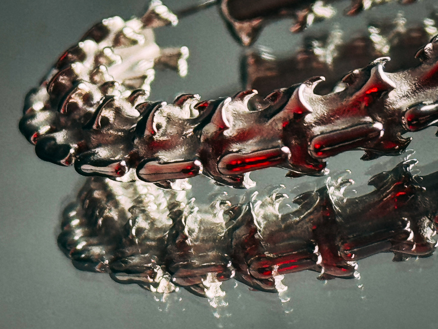 Vertebrae hoops