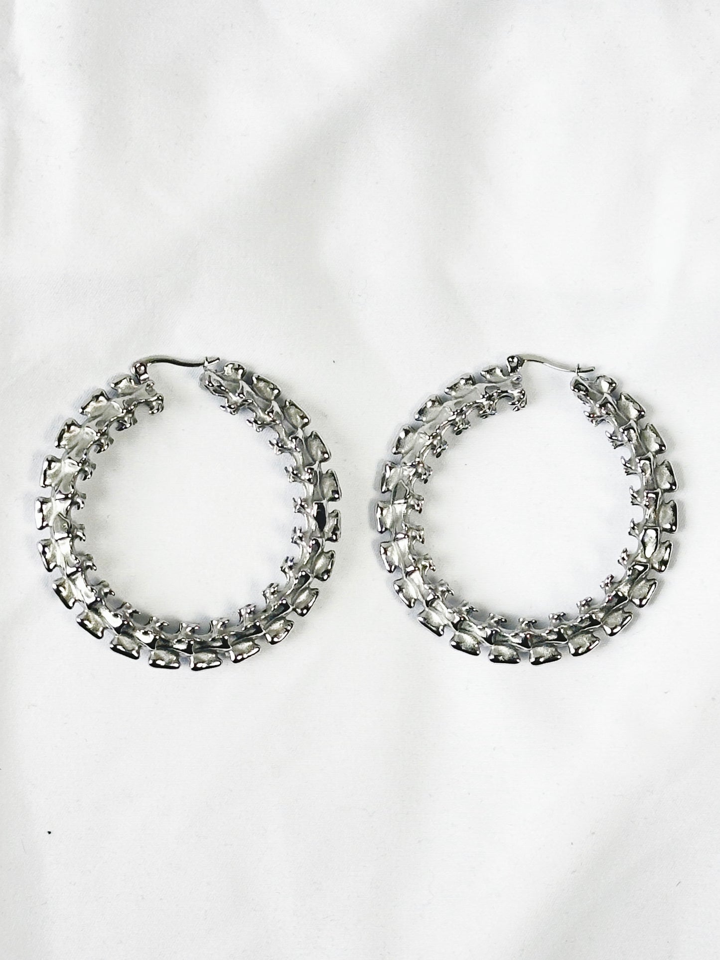 Vertebrae hoops