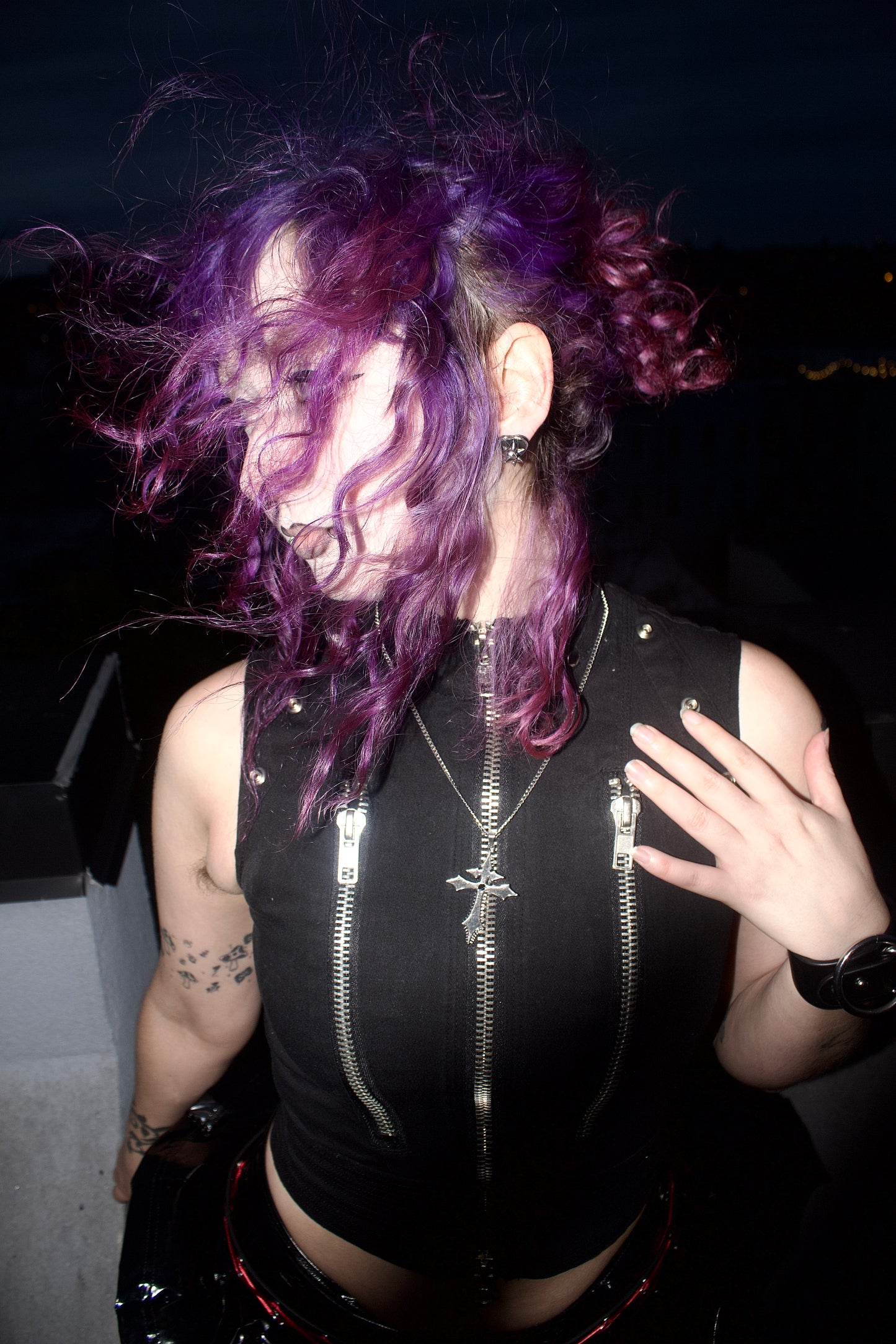 Impaler Necklace