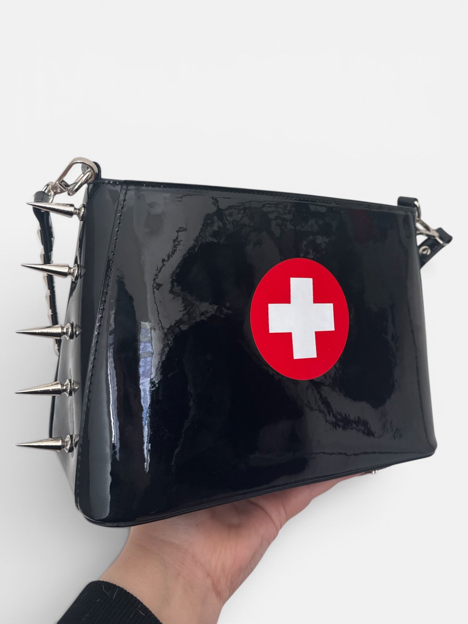 Morbid nurse bag