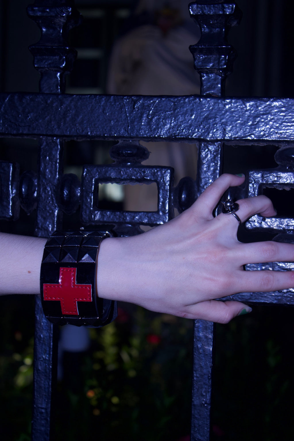 Morbid nurse cuff (PREORDER)