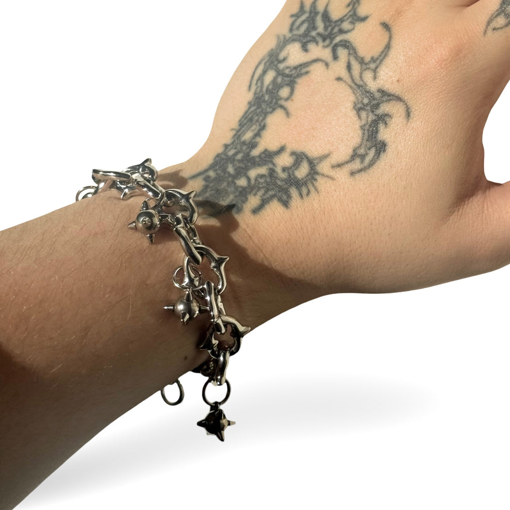 Brutal flail bracelet (SHORT PREORDER)