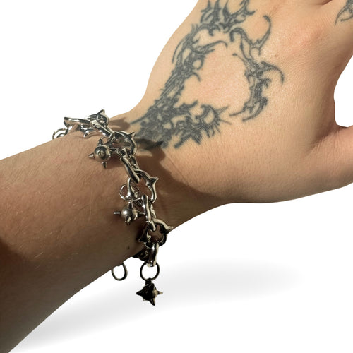 Brutal flail bracelet (SHORT PREORDER)