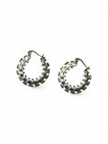 Mini vertebrae hoops