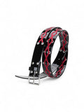 Pandora Leather Corset Belt