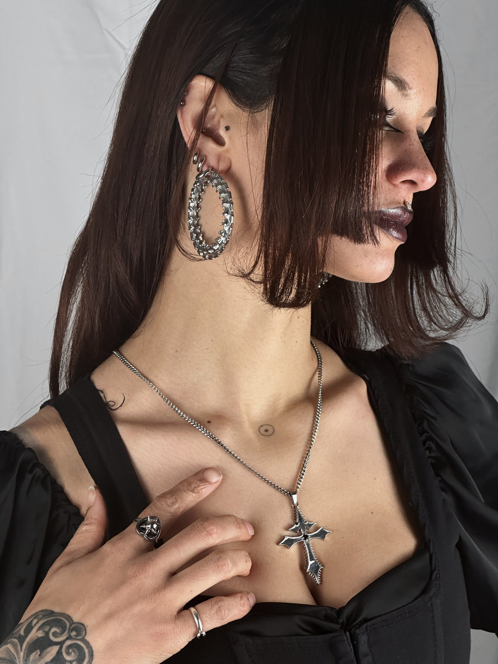 Vertebrae hoops