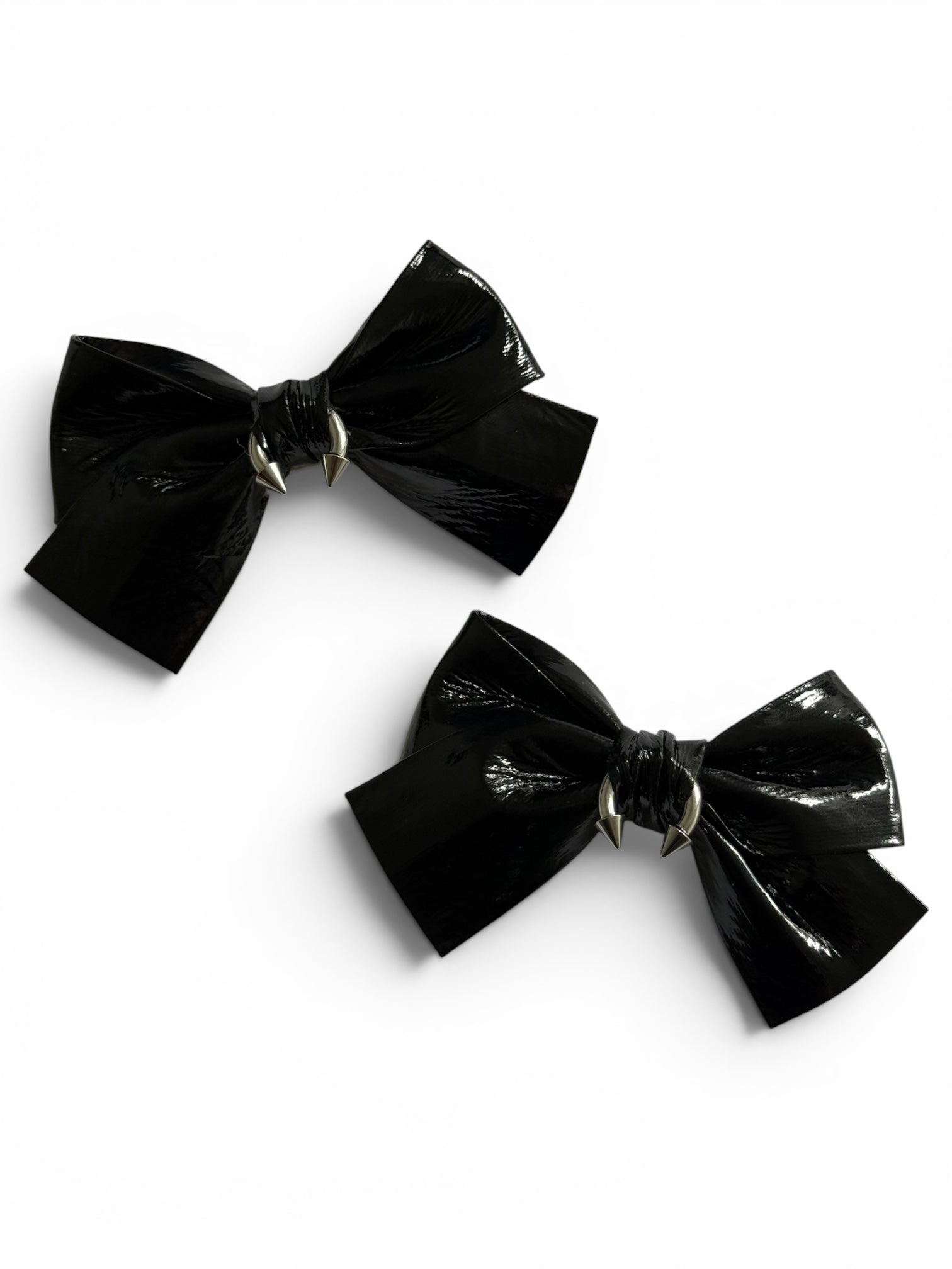 PVC pierced bows