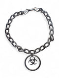 Biohazard necklace