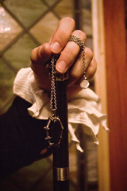 Void Coffin necklace