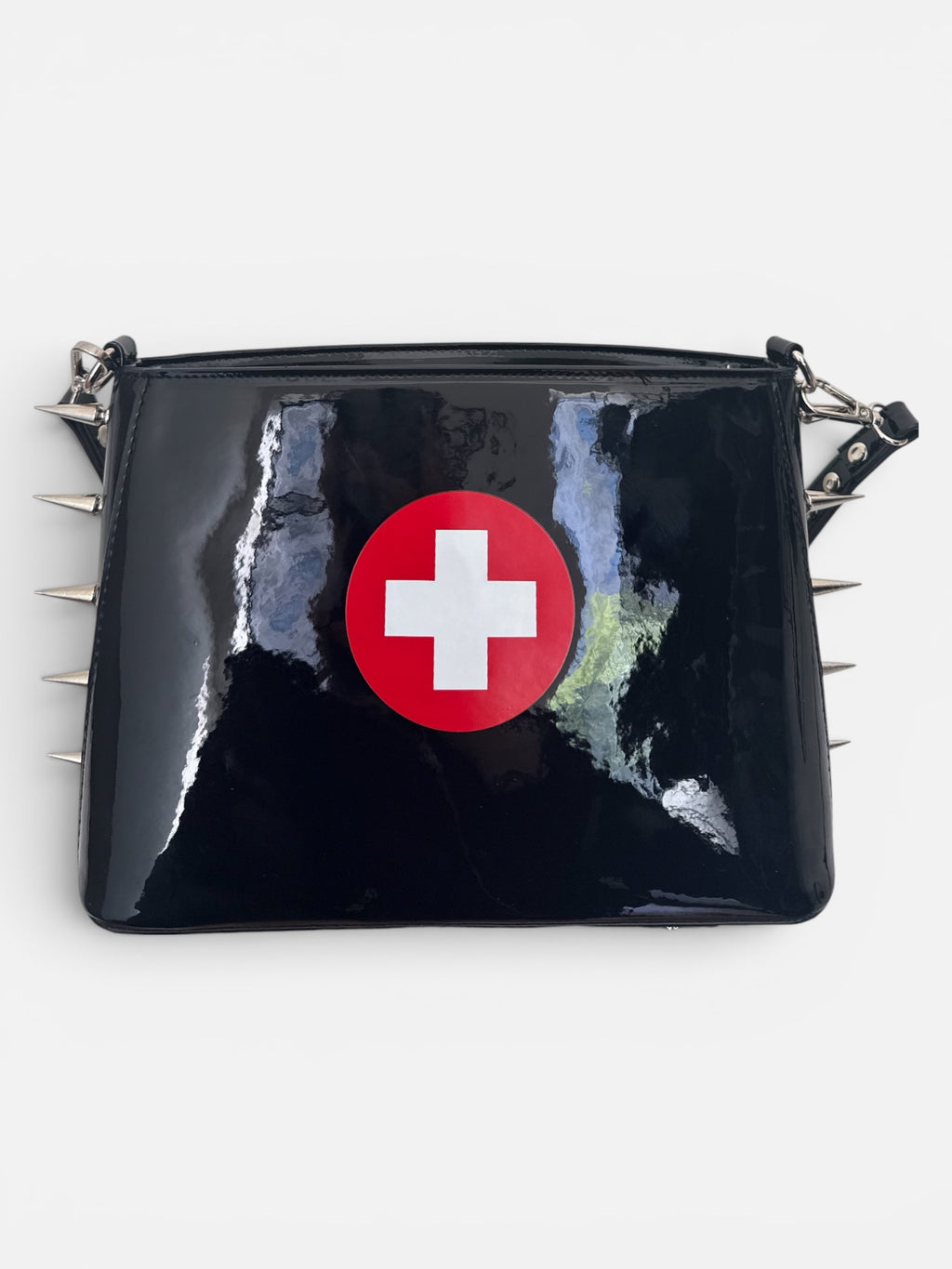 Morbid nurse bag