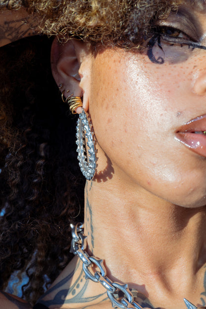 Vertebrae hoops