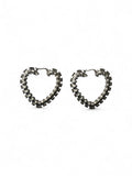 Vertebrae heart hoops