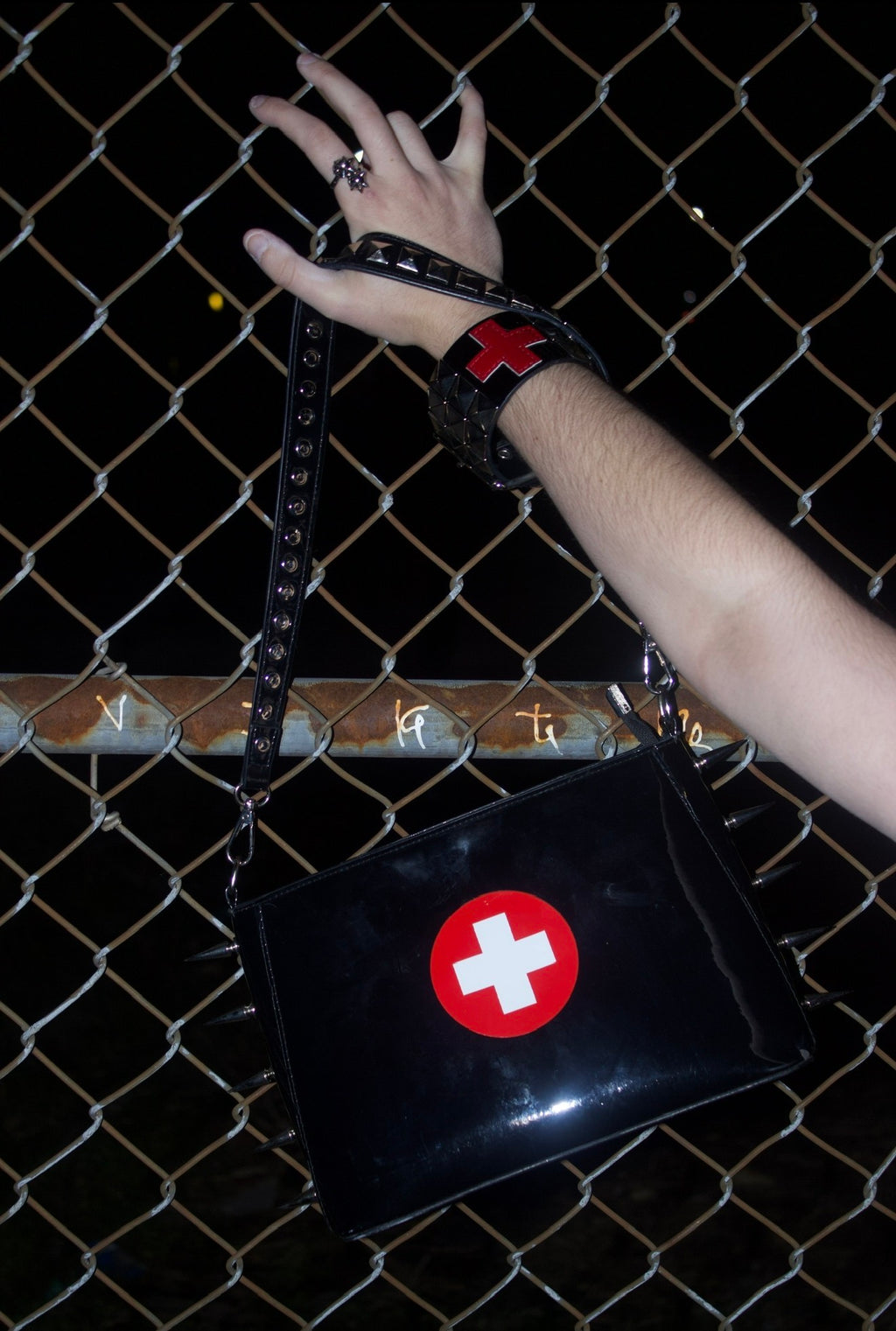 Morbid nurse bag (PREORDER)