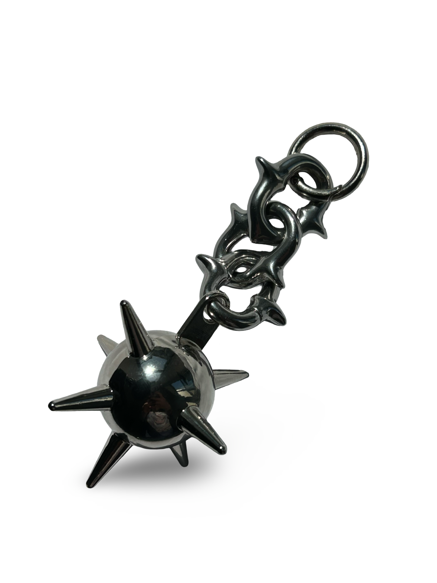 BRUTAL flail keychain (RELEASES JUNE 20TH)