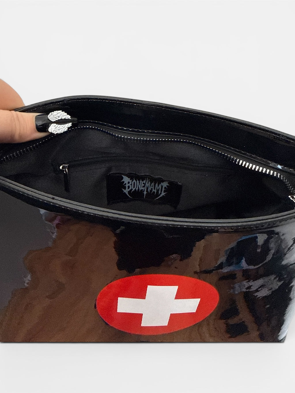 Morbid nurse bag