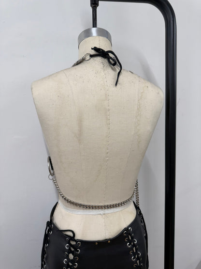 Medical harness bra