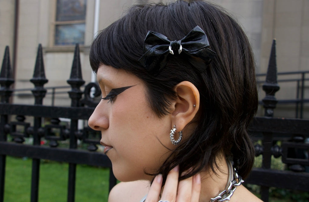 Mini vertebrae hoops
