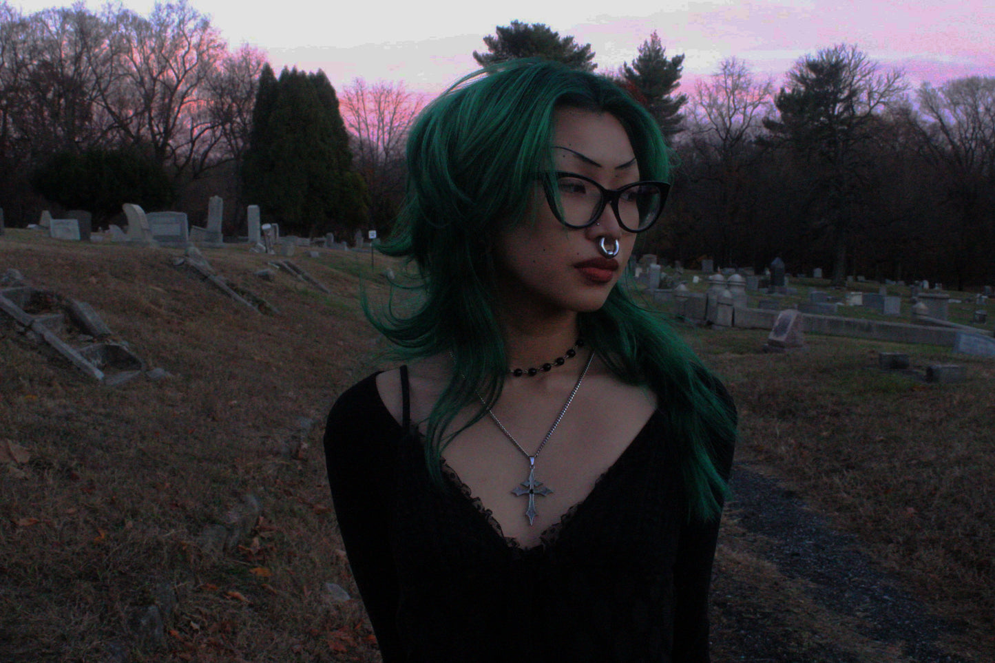 Impaler Necklace